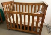 Baby Cot and Change Table – Gro-years brand