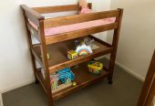 Baby Cot and Change Table – Gro-years brand