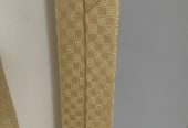 Michael kors yellow tie