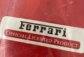 Ferrari blanket