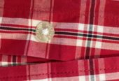 Boys Tommy Hilfiger red shirt