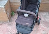 Mothers choice stroller. Baby stroller fully reclines Travel stroller