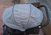 Mothers choice stroller. Baby stroller fully reclines Travel stroller