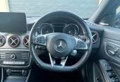 2017 Mercedes-Benz CLA-Class CLA250 Sport Auto 4MATIC Coupe