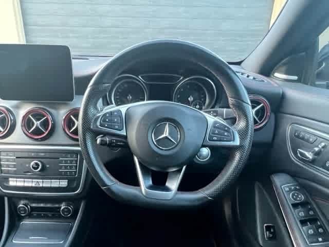 2017 Mercedes-Benz CLA-Class CLA250 Sport Auto 4MATIC Coupe