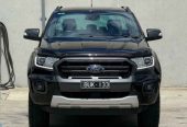 2021 Ford Ranger PX MkIII 2021.25MY Wildtrak Black