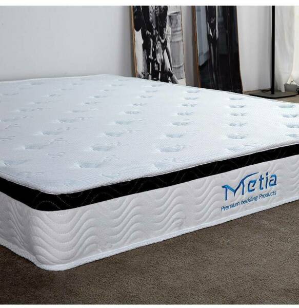 Brand New Gas Lift Storage Bed Frame, D/Q/K From $399