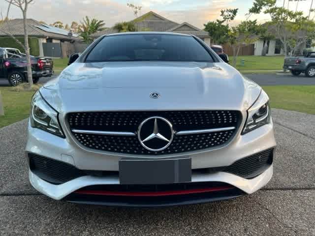 2017 Mercedes-Benz CLA-Class CLA250 Sport Auto 4MATIC Coupe