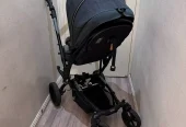 JANE EPIC REVERSIBLE LIGHTWEIGHT BABY KIDS CHILD PRAM STROLLER PUSHCHAIR