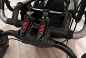 JANE EPIC REVERSIBLE LIGHTWEIGHT BABY KIDS CHILD PRAM STROLLER PUSHCHAIR