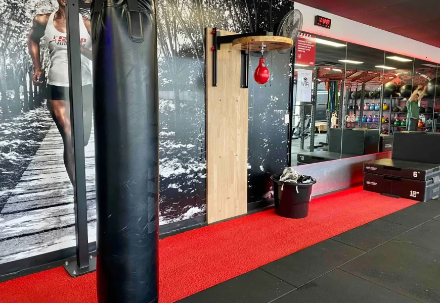 Snap Fitness Haberfield