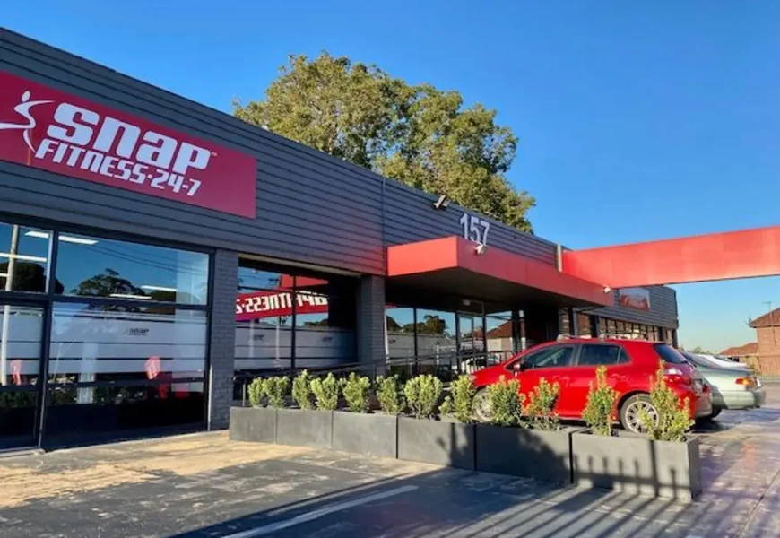 Snap Fitness Haberfield