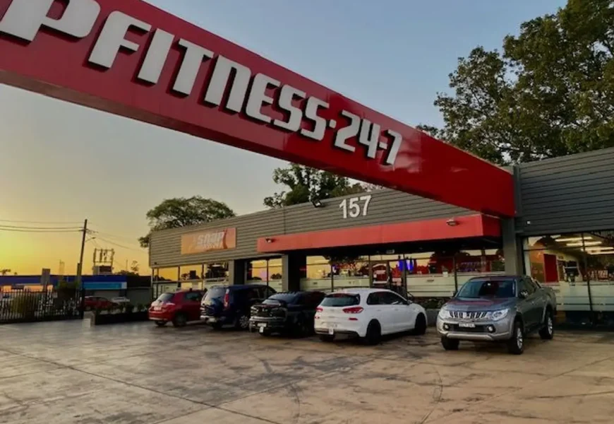 Snap Fitness Haberfield