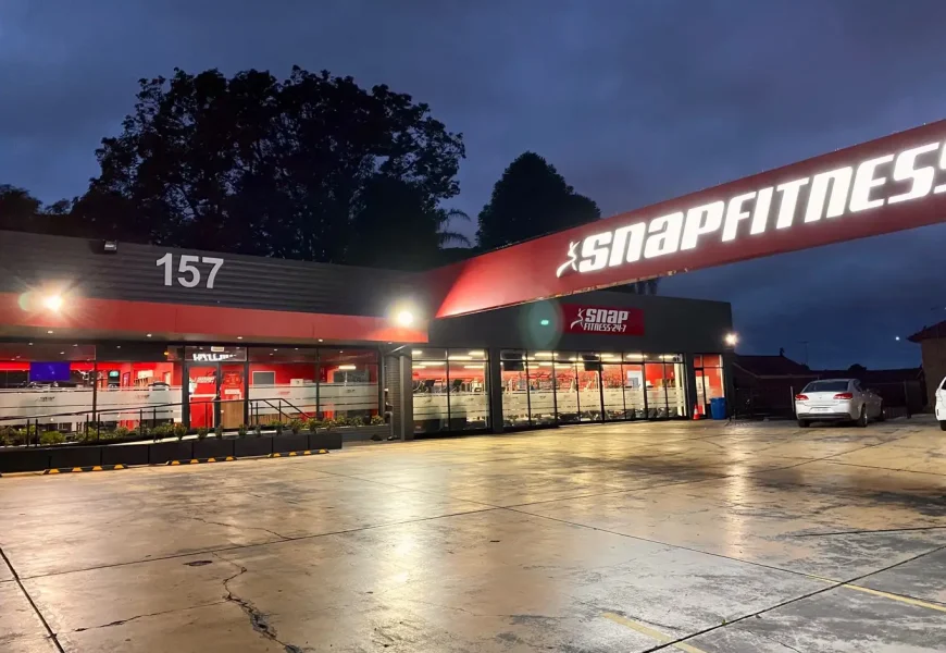 Snap Fitness Haberfield