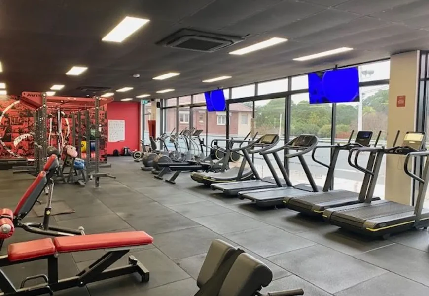 Snap Fitness Haberfield