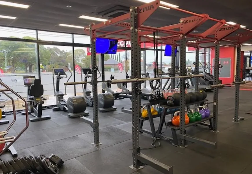 Snap Fitness Haberfield