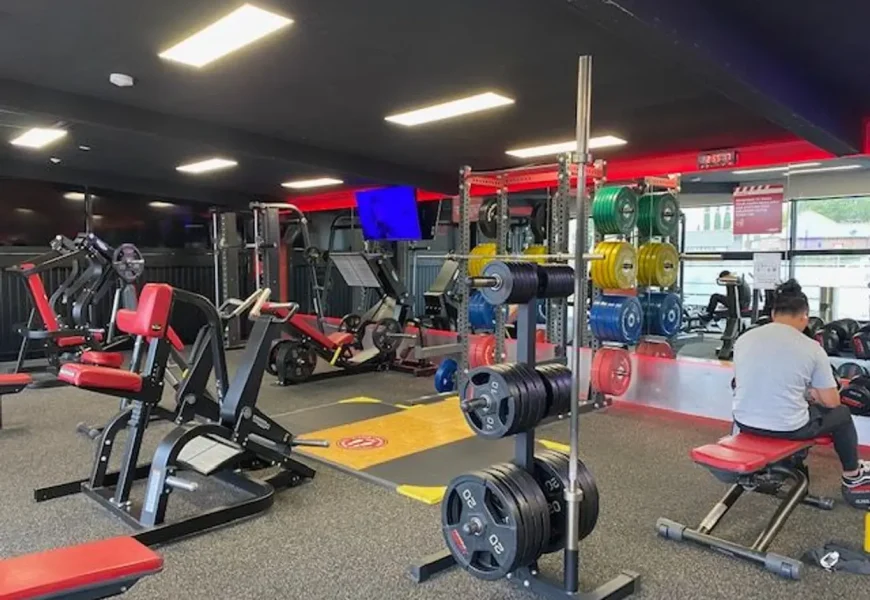 Snap Fitness Haberfield