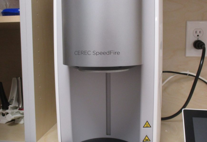 Sirona CEREC SpeedFire Sintering Furnace