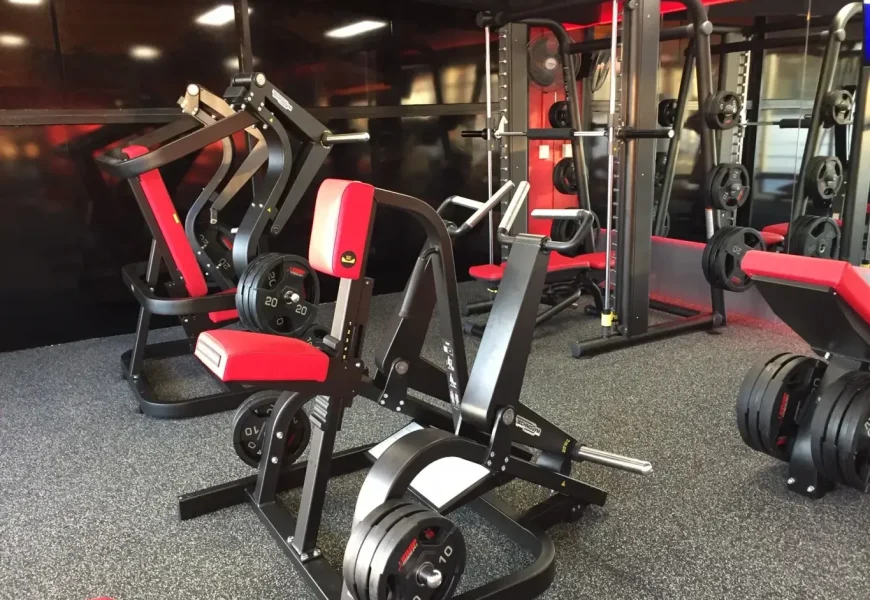 Snap Fitness Haberfield