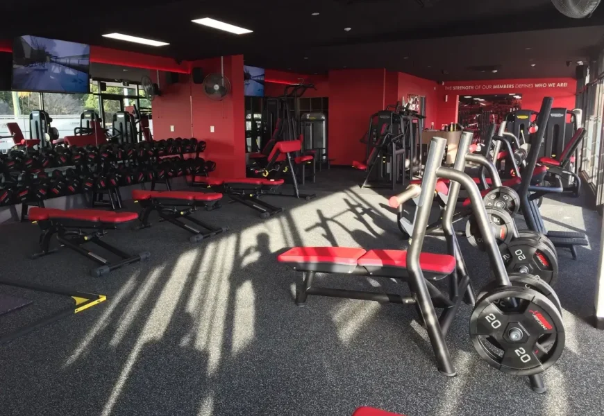 Snap Fitness Haberfield