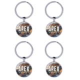 Apex Legends Party Keychains