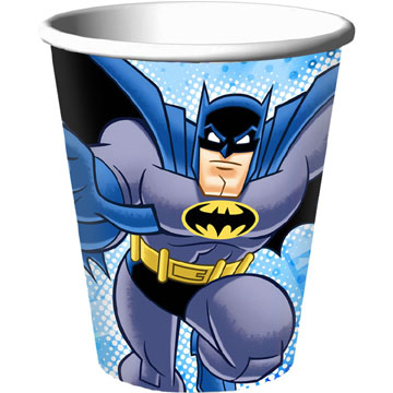 BATMAN BRAVE CUPS