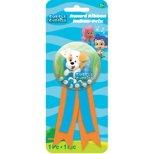 BUBBLE GUPPIES GUEST OF HONOR RIBBON