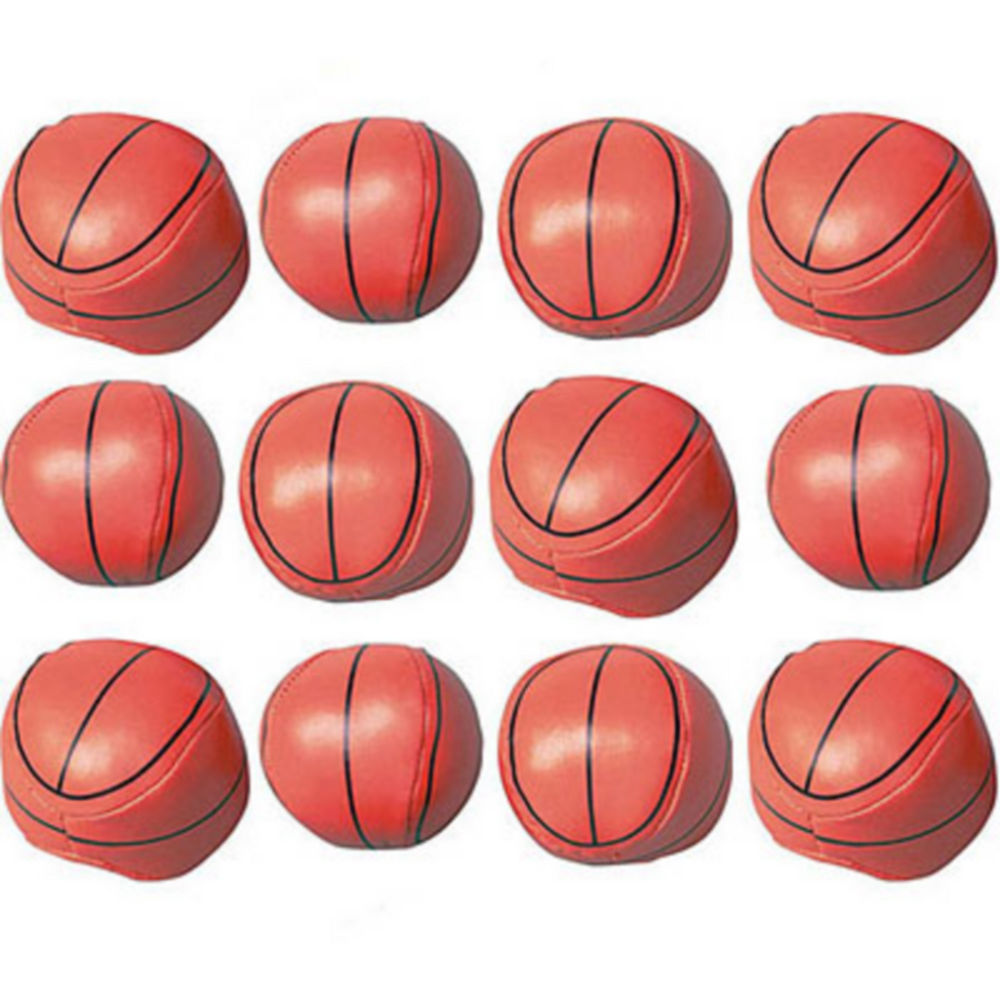 Basketball Soft Ball Favors