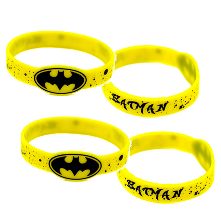 Batman Rubber Bracelet (4)