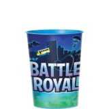 Battle Royal 16oz Plastic Cup