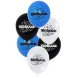 Beyblade Latex Balloons