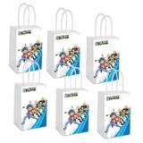 Beyblade Party Bags