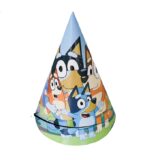 Bluey Party Hat