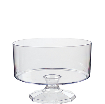 CLEAR Plastic Trifle Container (small)