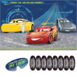 Cars 3 Party Game