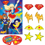 DC Super Hero Girls Party Game