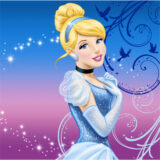 Disney Cinderella Sparkle Party Supplies