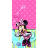 MINNIE BOWS TABLECOVER