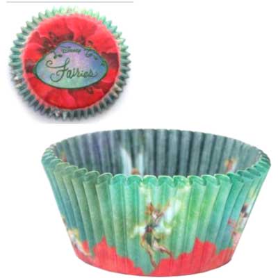 FAIRIES PARTY BAKING CUPS