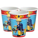 Fireman Sam Party Cups