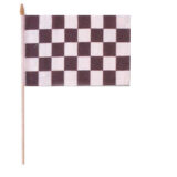 Formula 1 Grand Prix Checked Flag