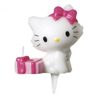 HELLO KITTY CANDLE