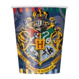 Harry Potter Paper Cups 8ct