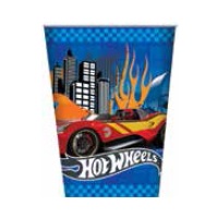 Hot Wheels Party Cup