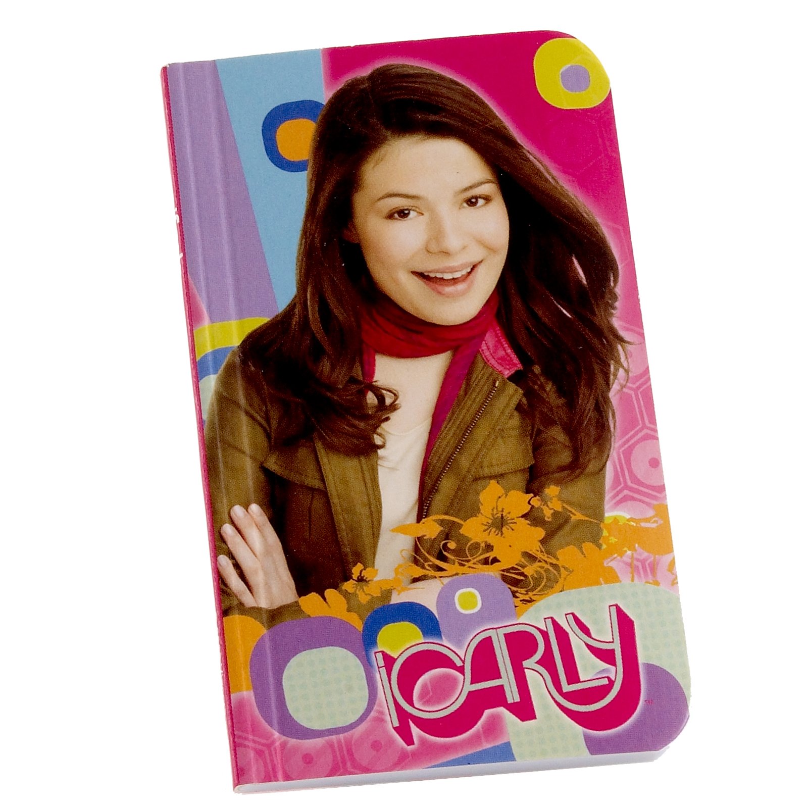 ICARLY NOTEPAD FAVORS