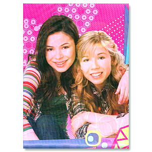 ICARLY TABLECOVER