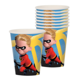 The Incredibles 2 Cups