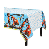 The Incredibles 2 Plastic Table Cover