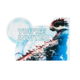 Dinosaur Invitations