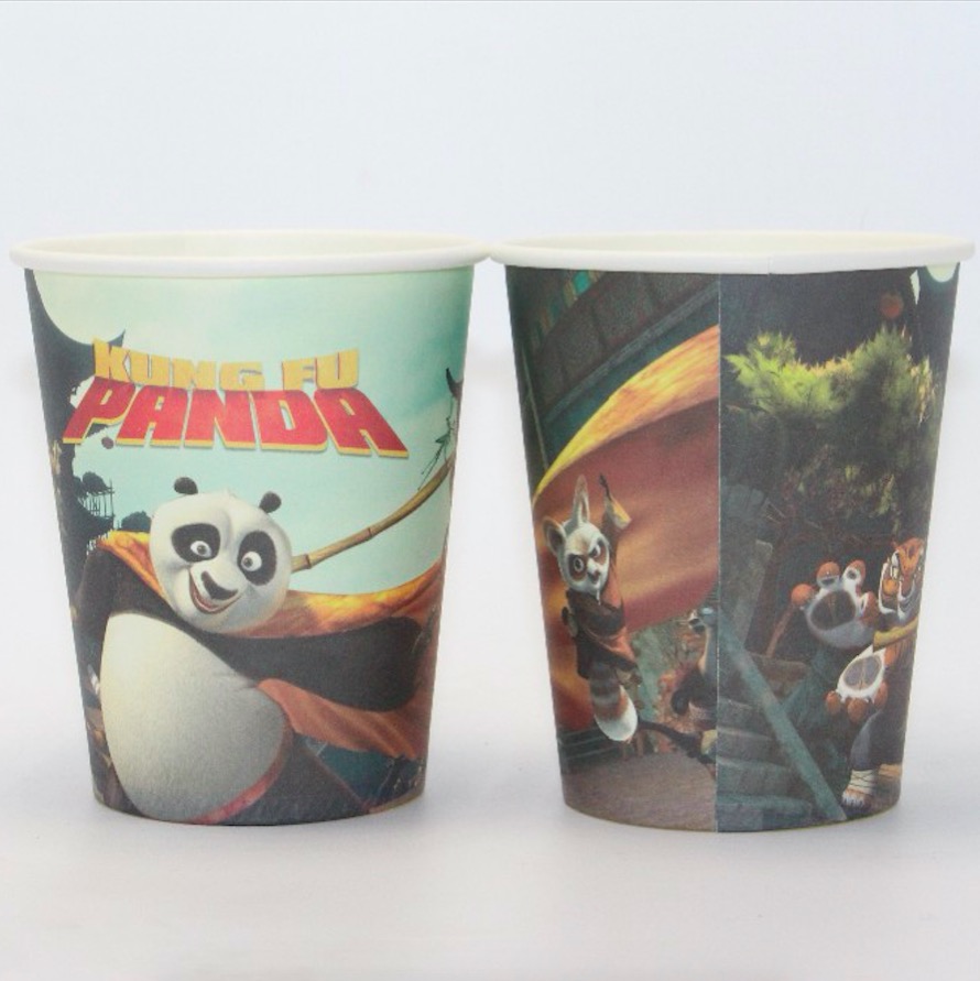 Kung Fu Panda 3 Cups